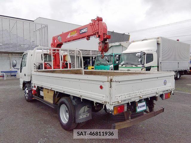 Isuzu ELF TRUCK 2003-12 7217943-5