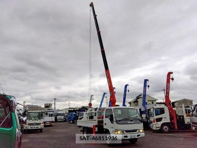 Isuzu ELF TRUCK 2003-12 7217943-6