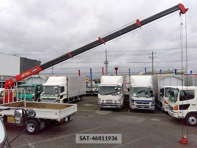 Isuzu ELF TRUCK 2003-12 7217943-7