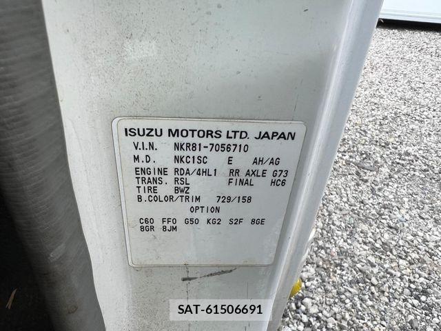 Isuzu ELF TRUCK 2006-08 7217953-4