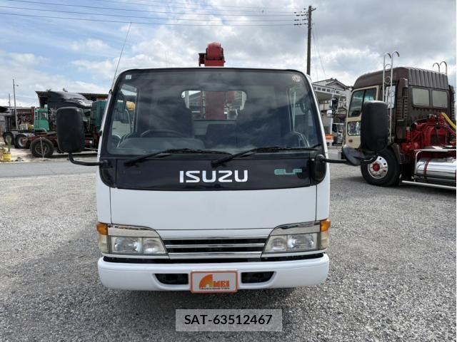 Isuzu ELF TRUCK 2002-06 7217936-1