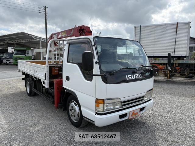 Isuzu ELF TRUCK 2002-06 7217936-2