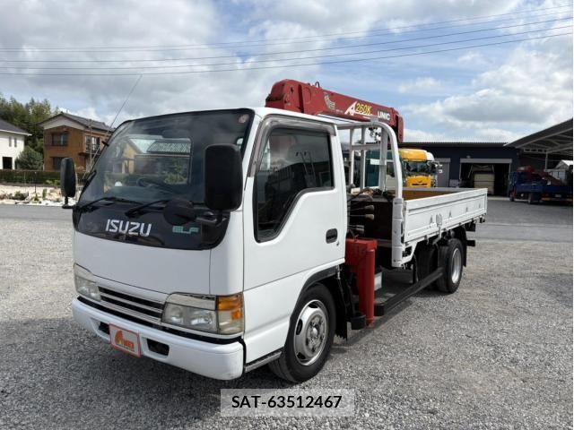 Isuzu ELF TRUCK 2002-06 7217936-3