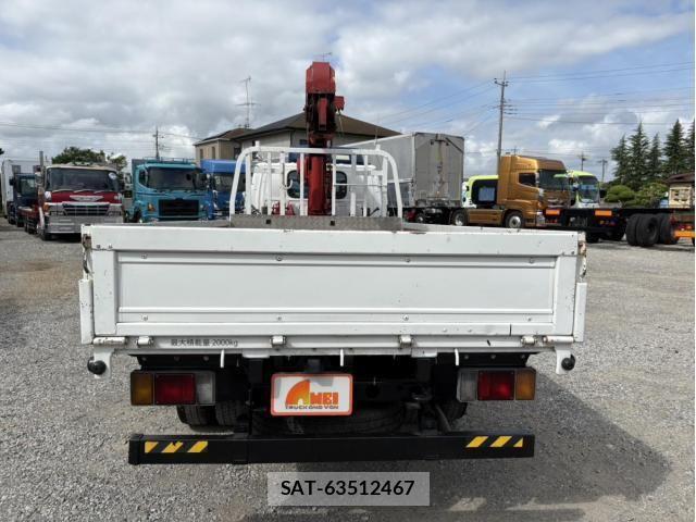 Isuzu ELF TRUCK 2002-06 7217936-4