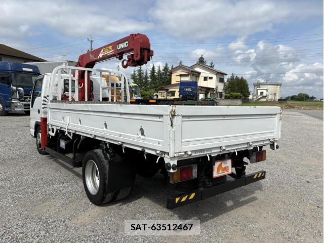 Isuzu ELF TRUCK 2002-06 7217936-5