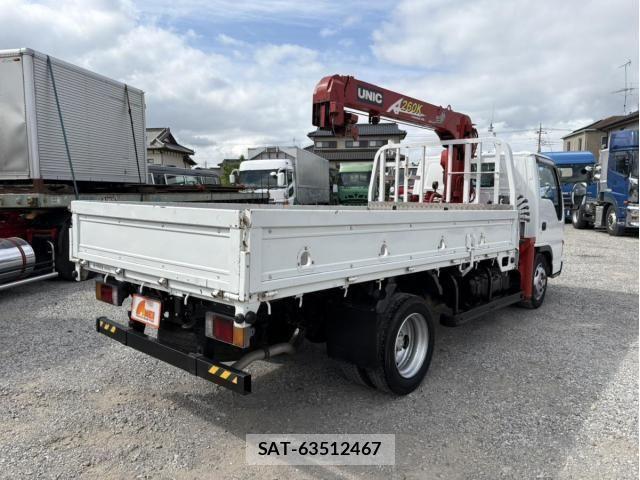 Isuzu ELF TRUCK 2002-06 7217936-6