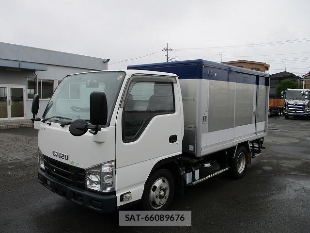 Isuzu ELF TRUCK 2018-02 7217989-0