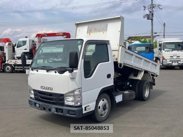 Isuzu ELF TRUCK 2018-03 7217991-0