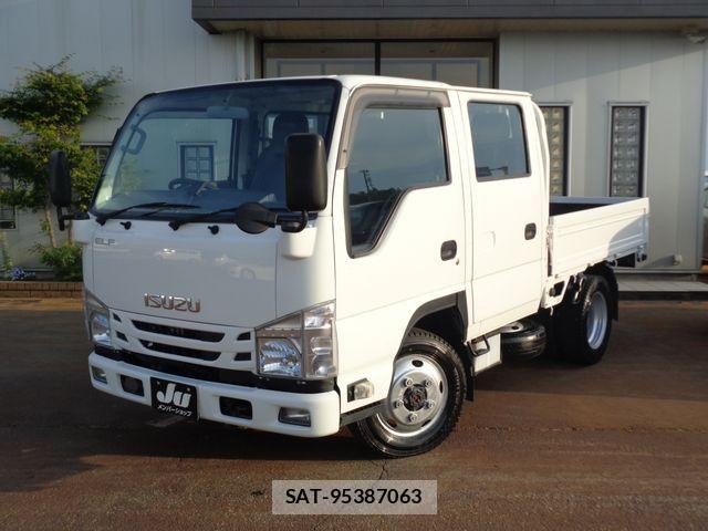 Isuzu ELF TRUCK 2018-02 7217987-0
