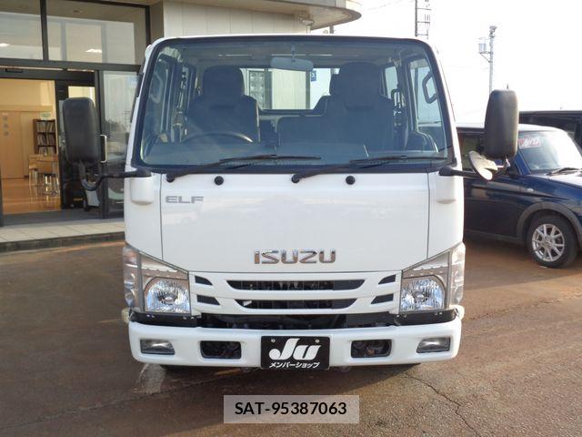 Isuzu ELF TRUCK 2018-02 7217987-3