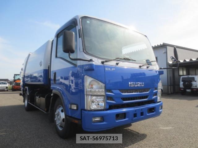 Isuzu ELF TRUCK 2020-05 7218038-1