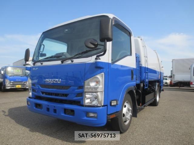 Isuzu ELF TRUCK 2020-05 7218038-2