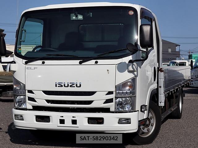 Isuzu ELF TRUCK 2021-01 7218036-0