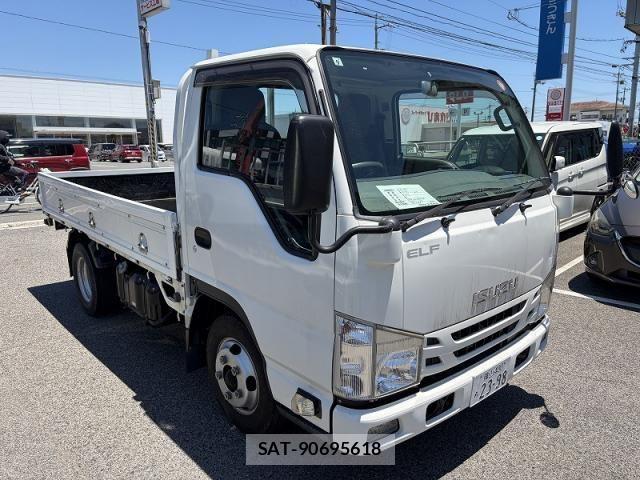Isuzu ELF TRUCK 2019-08 7218029-0