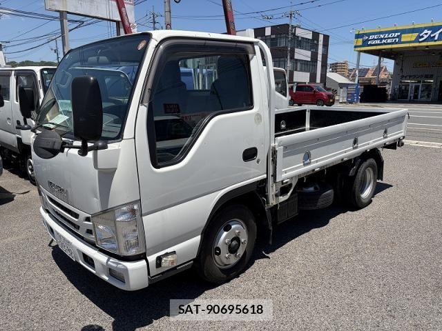 Isuzu ELF TRUCK 2019-08 7218029-1