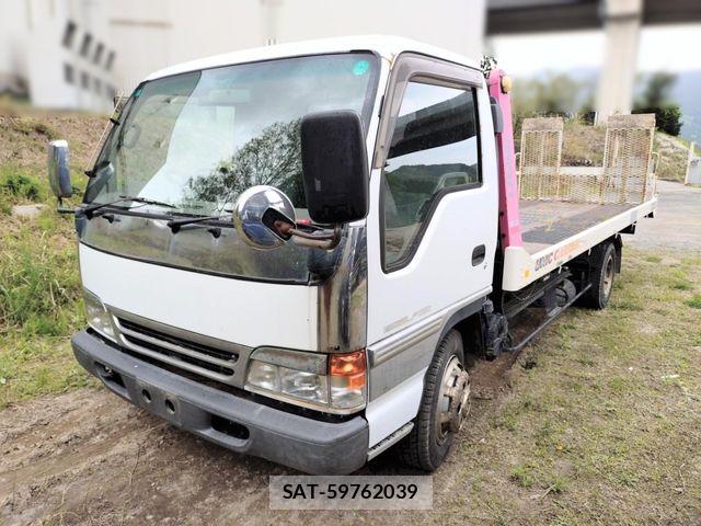 Isuzu ELF TRUCK 1997-03 7217937-1
