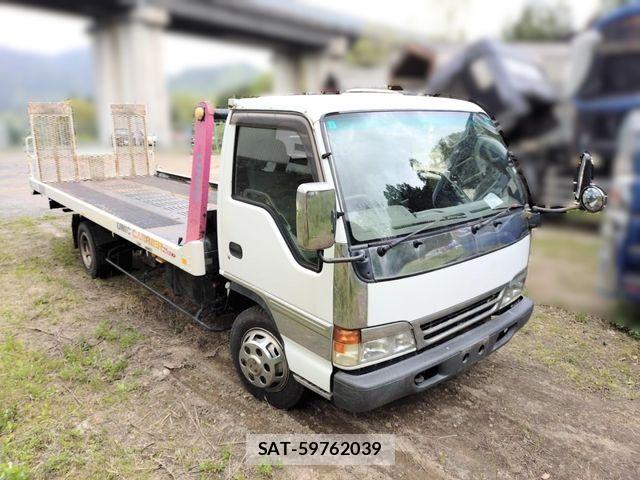Isuzu ELF TRUCK 1997-03 7217937-2