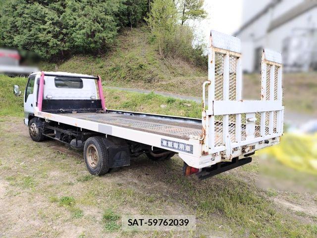 Isuzu ELF TRUCK 1997-03 7217937-4