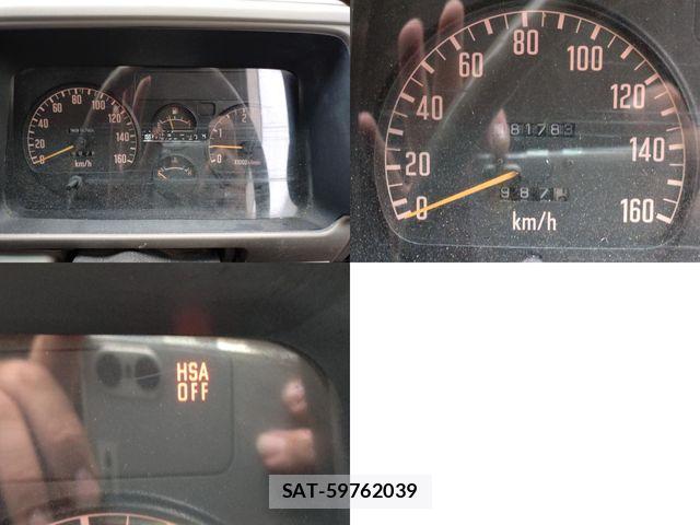 Isuzu ELF TRUCK 1997-03 7217937-7