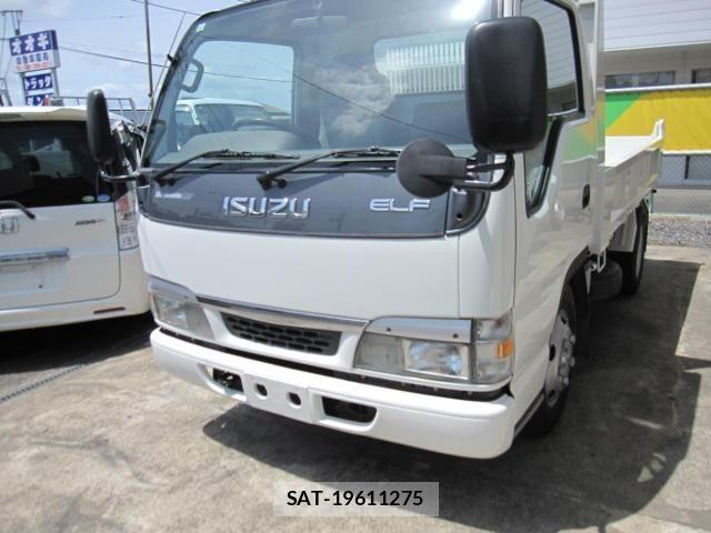 Isuzu ELF TRUCK 2003-10 7217944-0