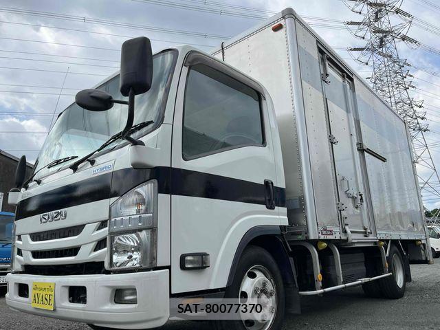 Isuzu ELF TRUCK 2018-02 7217988-0