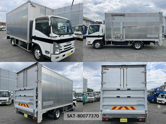 Isuzu ELF TRUCK 2018-02 7217988-4