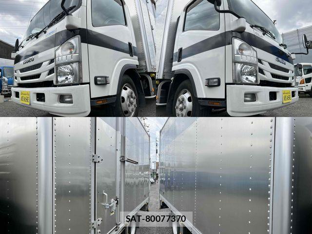 Isuzu ELF TRUCK 2018-02 7217988-5