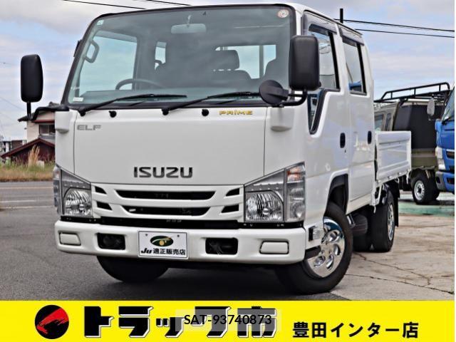 Isuzu ELF TRUCK 2017-11 7217982-0