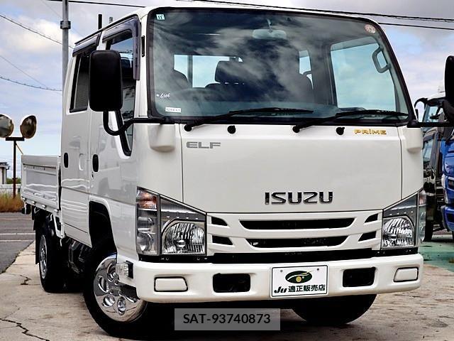 Isuzu ELF TRUCK 2017-11 7217982-3
