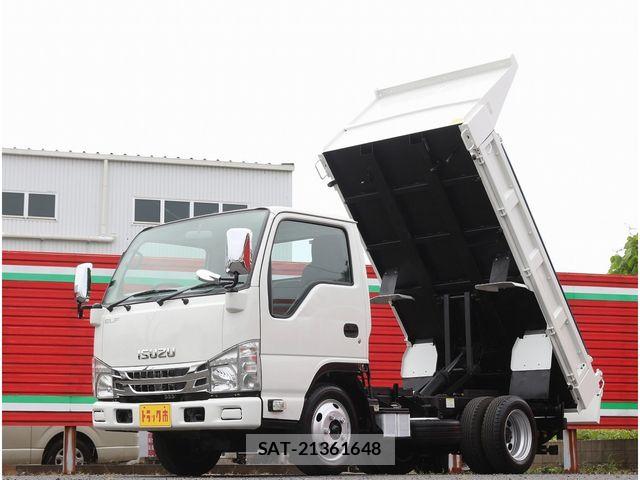 Isuzu ELF TRUCK 2019-07 7218027-11