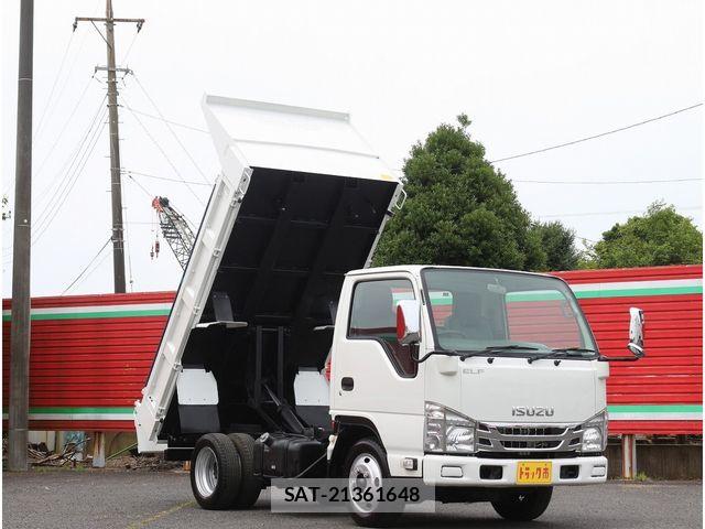 Isuzu ELF TRUCK 2019-07 7218027-12