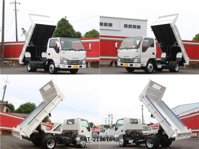 Isuzu ELF TRUCK 2019-07 7218027-18