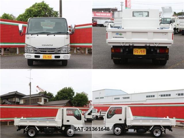 Isuzu ELF TRUCK 2019-07 7218027-3