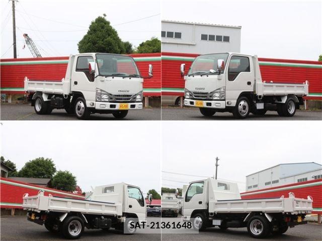 Isuzu ELF TRUCK 2019-07 7218027-4