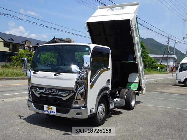 Isuzu ELF TRUCK 2025-01 7218058-0