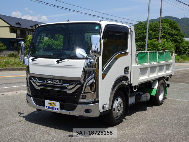 Isuzu ELF TRUCK 2025-01 7218058-2