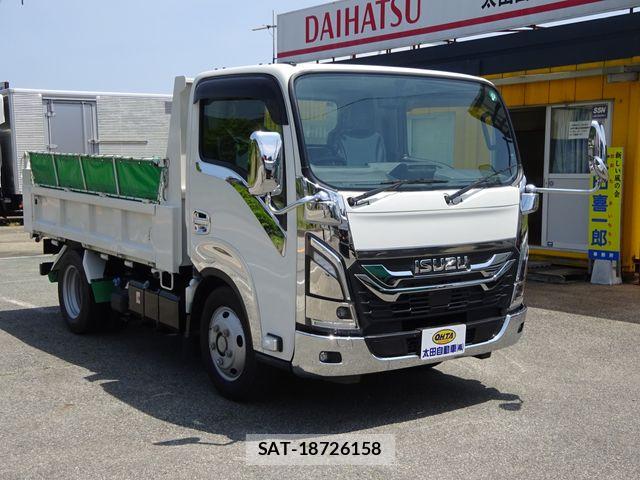 Isuzu ELF TRUCK 2025-01 7218058-4
