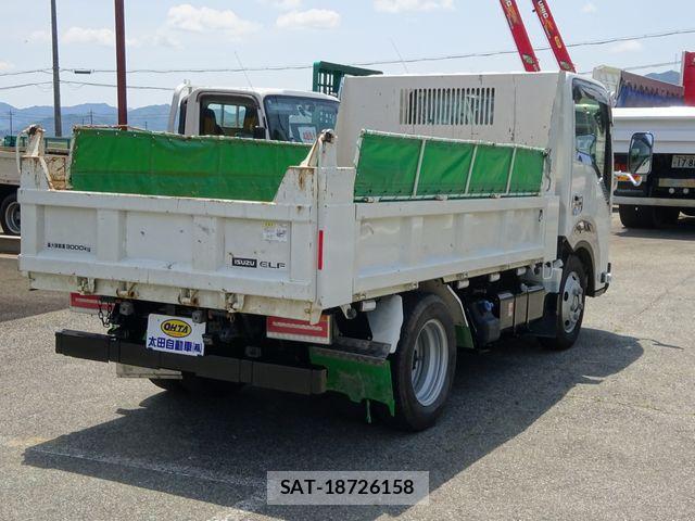 Isuzu ELF TRUCK 2025-01 7218058-6