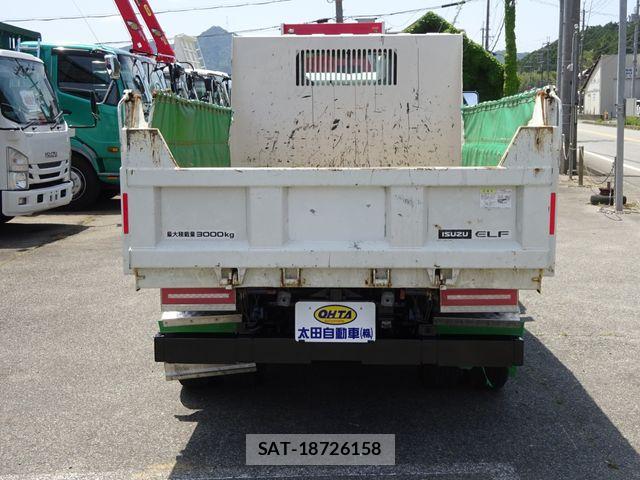 Isuzu ELF TRUCK 2025-01 7218058-7