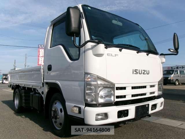 Isuzu ELF TRUCK 2014-08 7217965-2