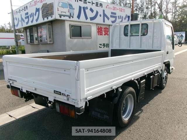 Isuzu ELF TRUCK 2014-08 7217965-4