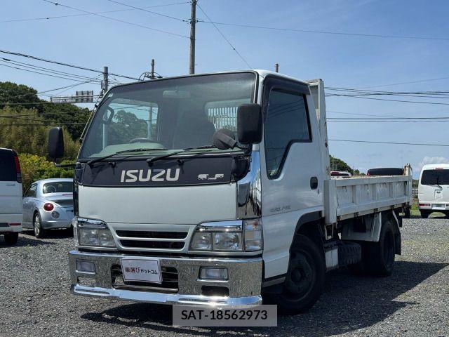 Isuzu ELF TRUCK 1995-10 7217932-0