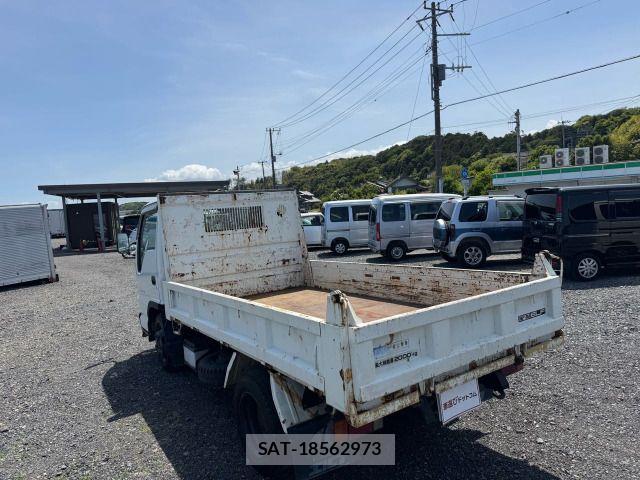 Isuzu ELF TRUCK 1995-10 7217932-11