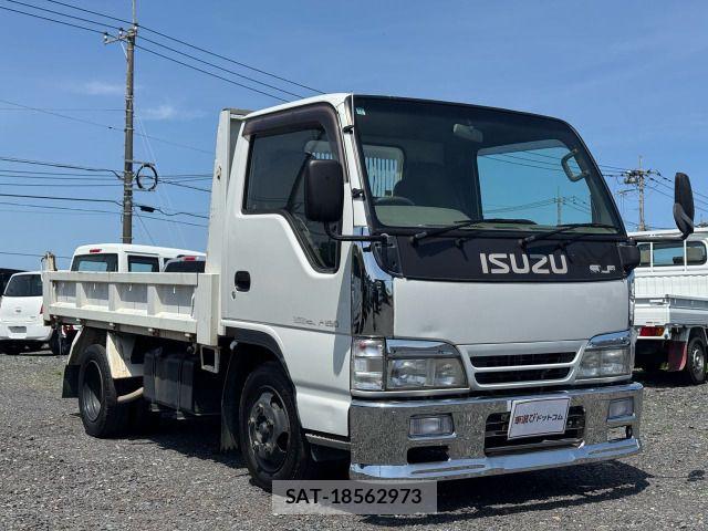 Isuzu ELF TRUCK 1995-10 7217932-1