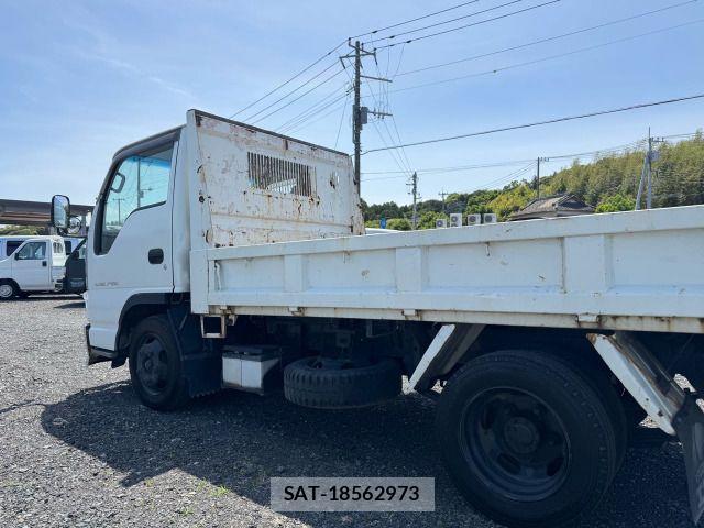 Isuzu ELF TRUCK 1995-10 7217932-4