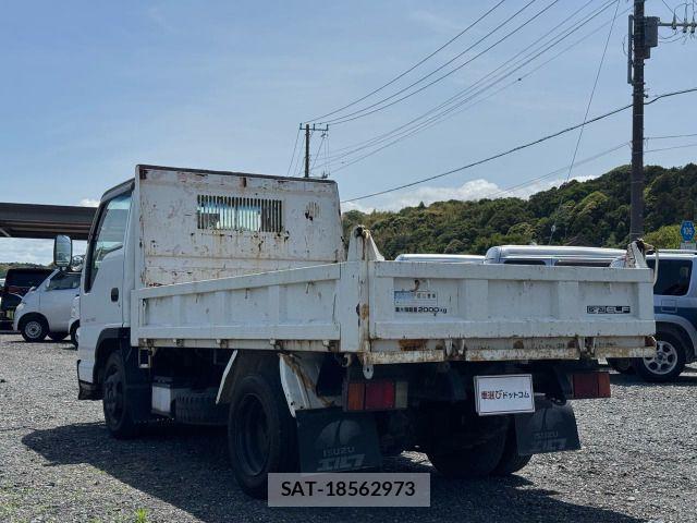 Isuzu ELF TRUCK 1995-10 7217932-5