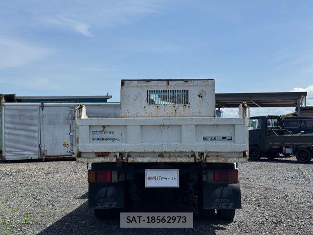 Isuzu ELF TRUCK 1995-10 7217932-6