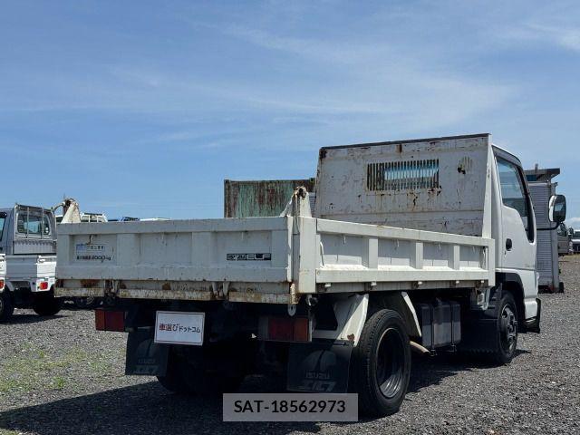 Isuzu ELF TRUCK 1995-10 7217932-7