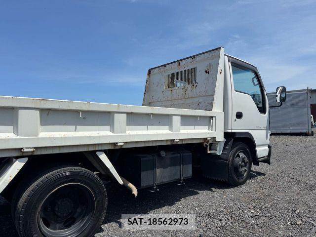 Isuzu ELF TRUCK 1995-10 7217932-8