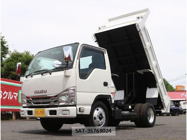 Isuzu ELF TRUCK 2018-01 7217985-0